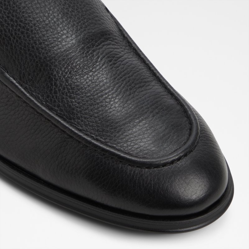 Aldo mokasinke ZACCARY LEA PEBBLE - crna 5