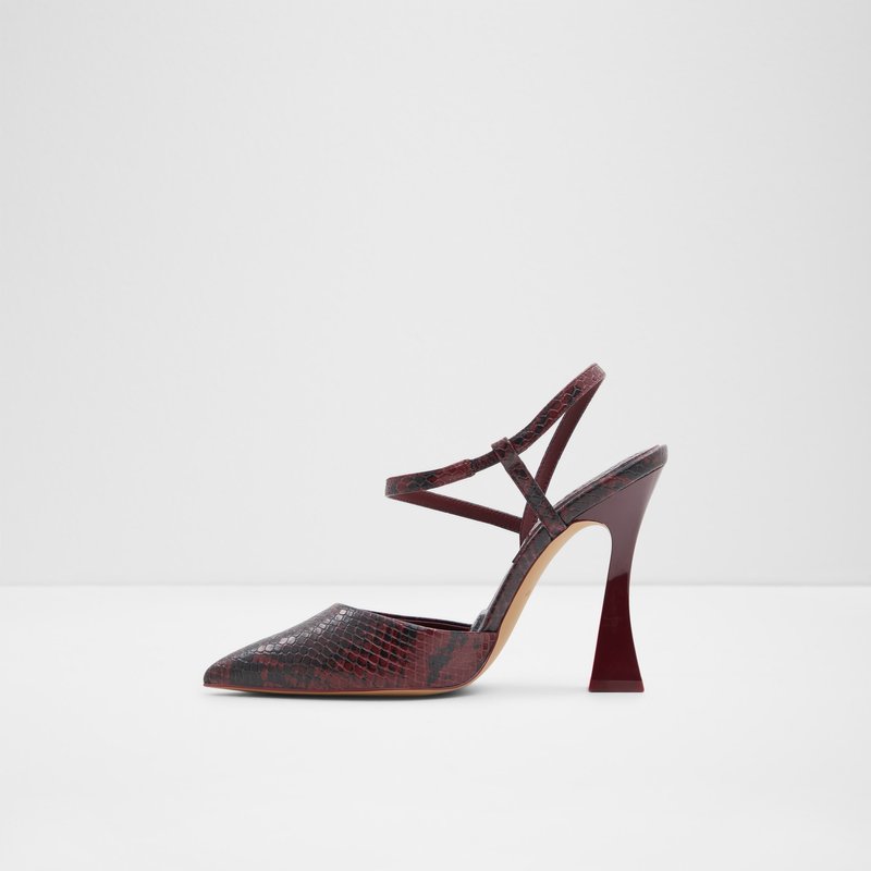 Aldo sandale na petu ZAHA SYN SMOOTH - 2