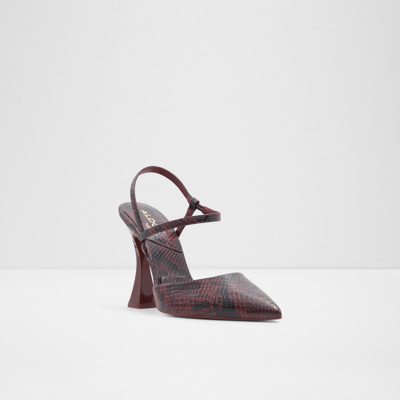 Aldo sandale na petu ZAHA SYN SMOOTH - 3