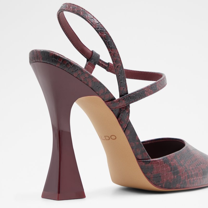 Aldo sandale na petu ZAHA SYN SMOOTH - 4