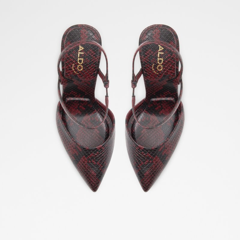 Aldo sandale na petu ZAHA SYN SMOOTH - 5