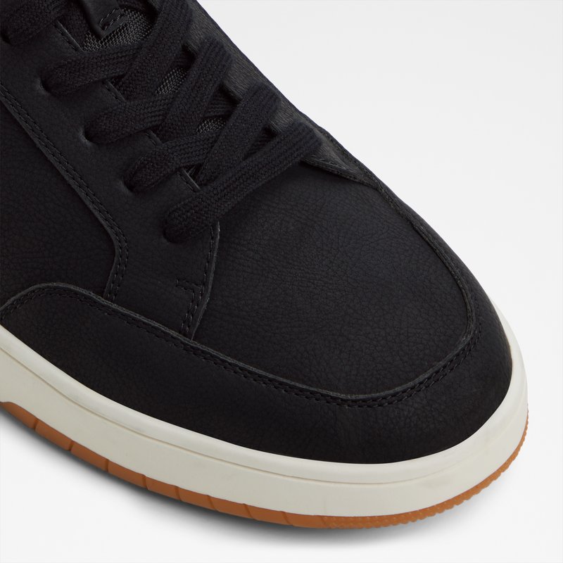 Aldo muške tenisice ZAIDEN SYN MIX MAT - crna 4