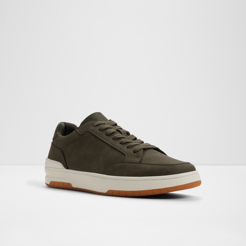 Aldo muške tenisice ZAIDEN SYN MIX MAT - zelena 3