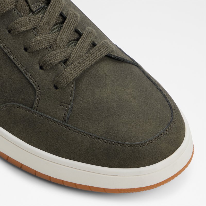 Aldo muške tenisice ZAIDEN SYN MIX MAT - zelena 4