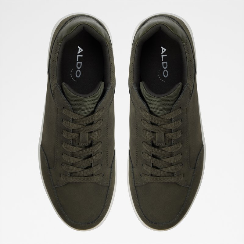 Aldo muške tenisice ZAIDEN SYN MIX MAT - zelena 5