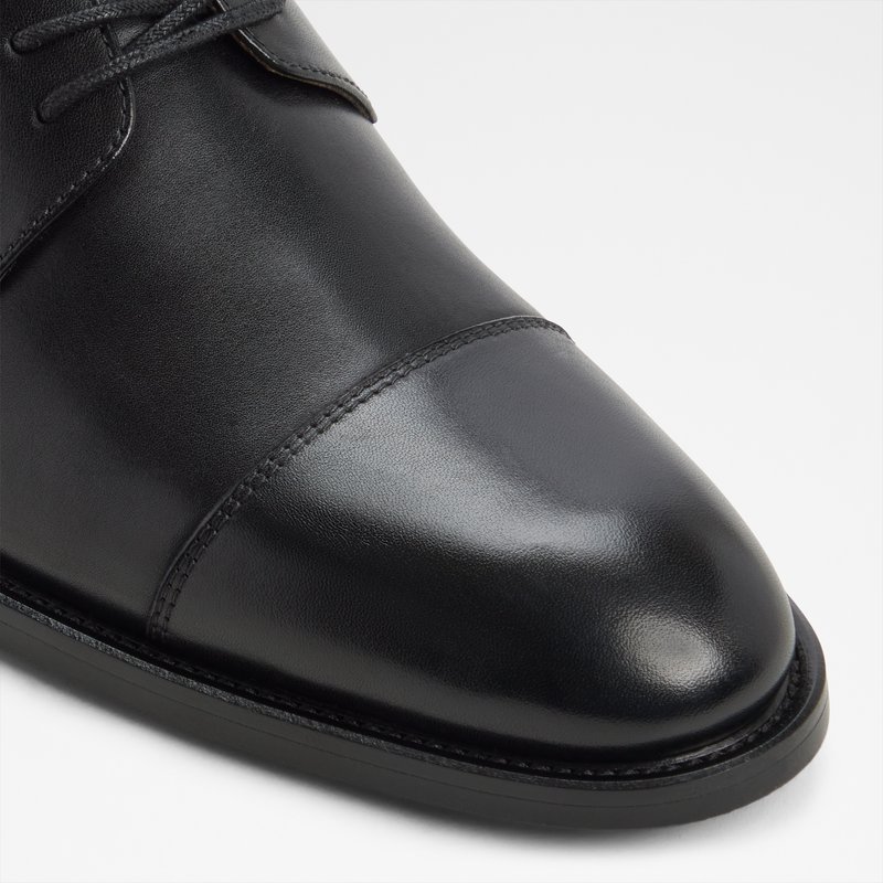 Aldo derby cipele ZANKA LEA SMOOTH - crna 4