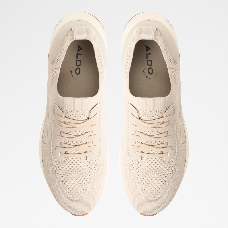 Aldo ženske tenisice ZAYD TEX KNIT - bež 5