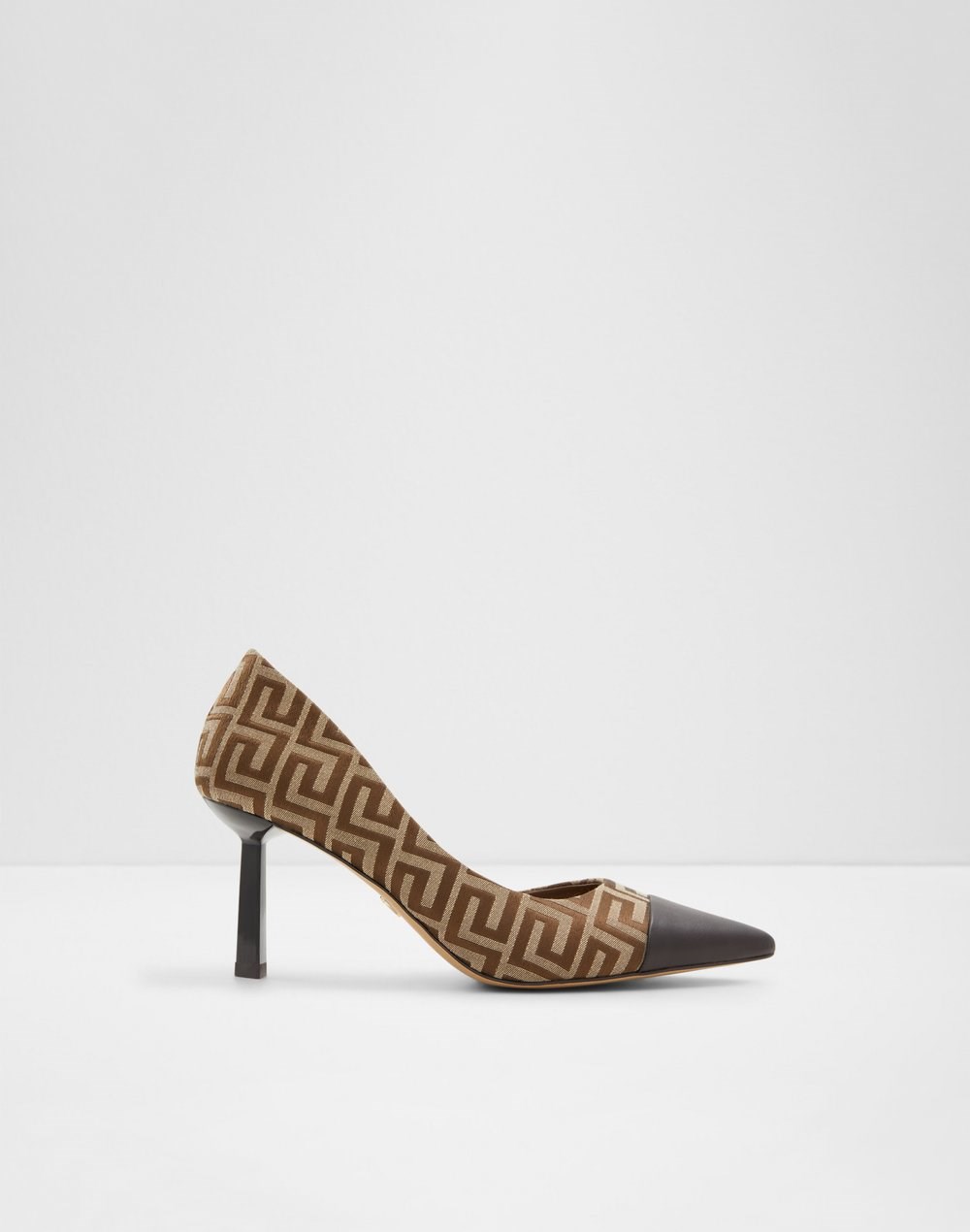 Aldo salonke na srednje visoku petu ZENNI TEX JACQUARD - multicolor