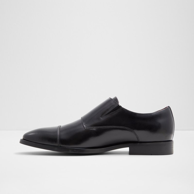 Aldo svečane cipele ZIGOF LEA SMOOTH - crna 3
