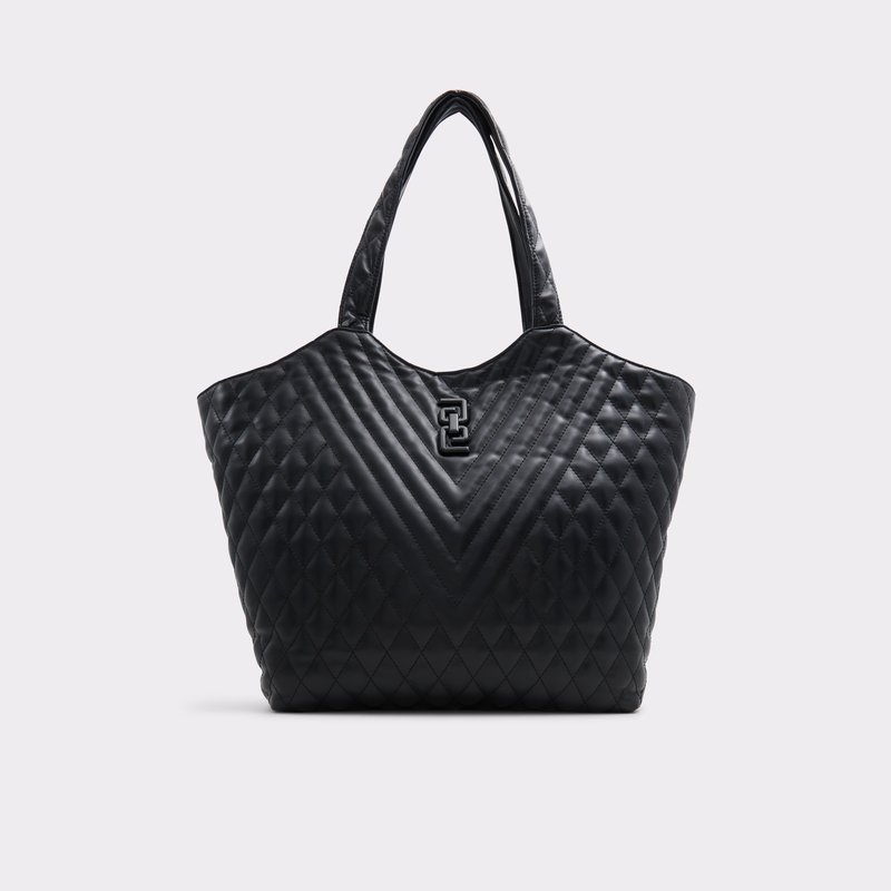 Aldo velika torba ZINIA SYN MIX MAT - crna 1