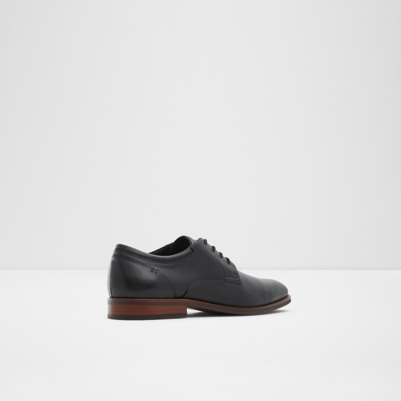 Aldo oxford cipele ZIRAKOR-W LEA SMOOTH - crna 2