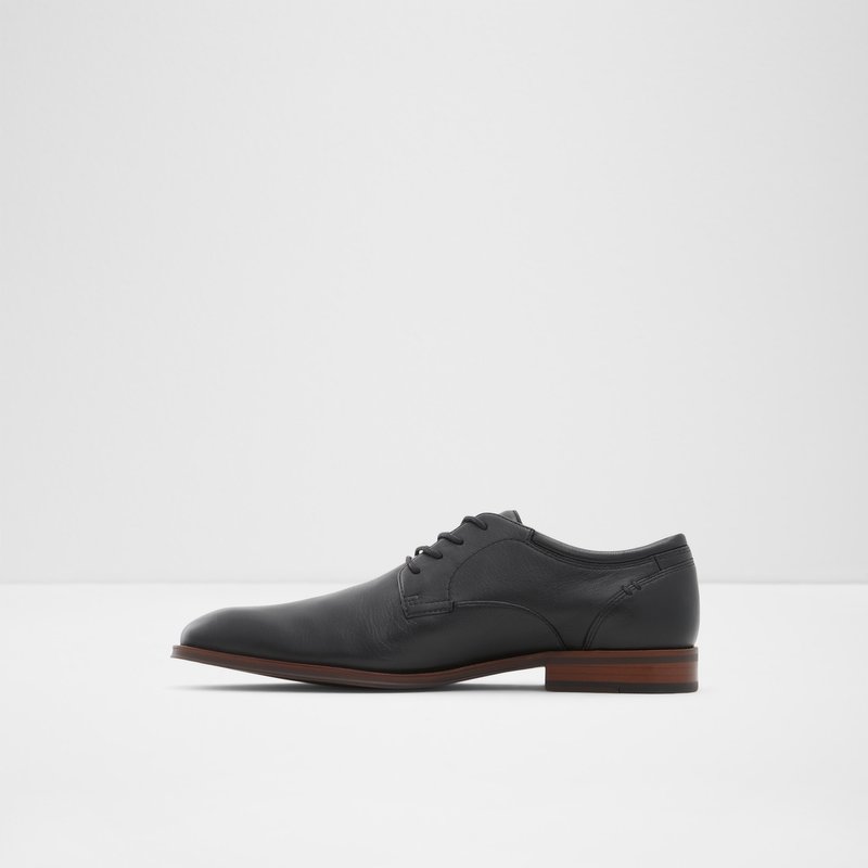 Aldo oxford cipele ZIRAKOR-W LEA SMOOTH - crna 6