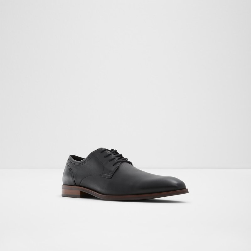 Aldo oxford cipele ZIRAKOR-W LEA SMOOTH - crna 3