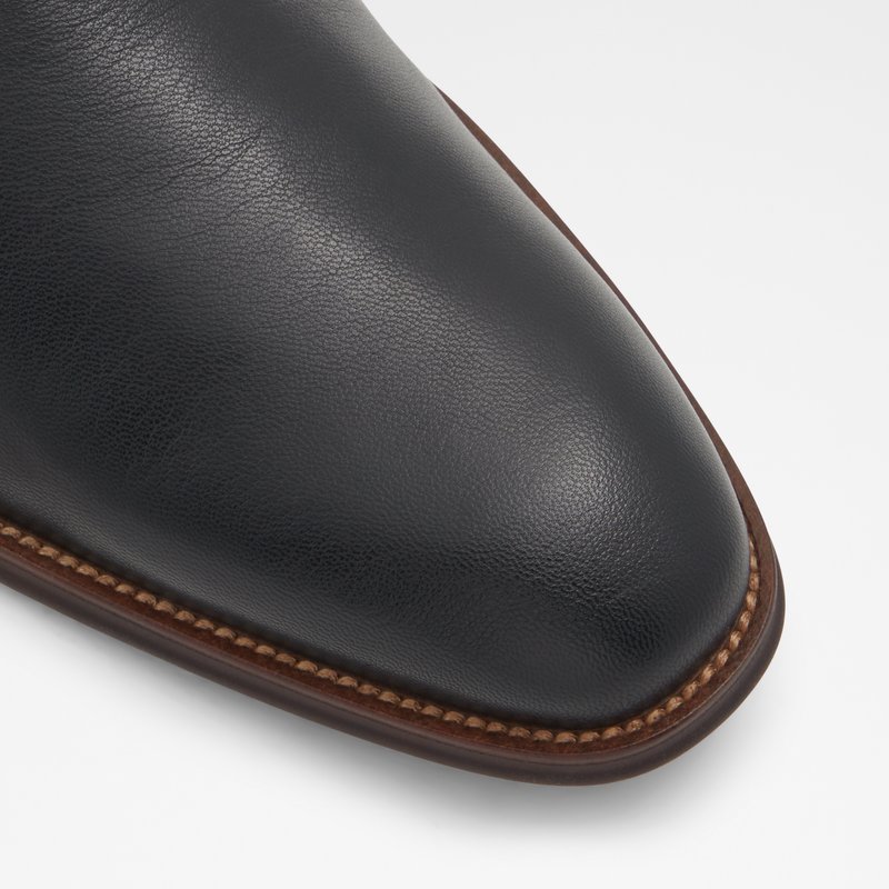 Aldo oxford cipele ZIRAKOR-W LEA SMOOTH - crna 4