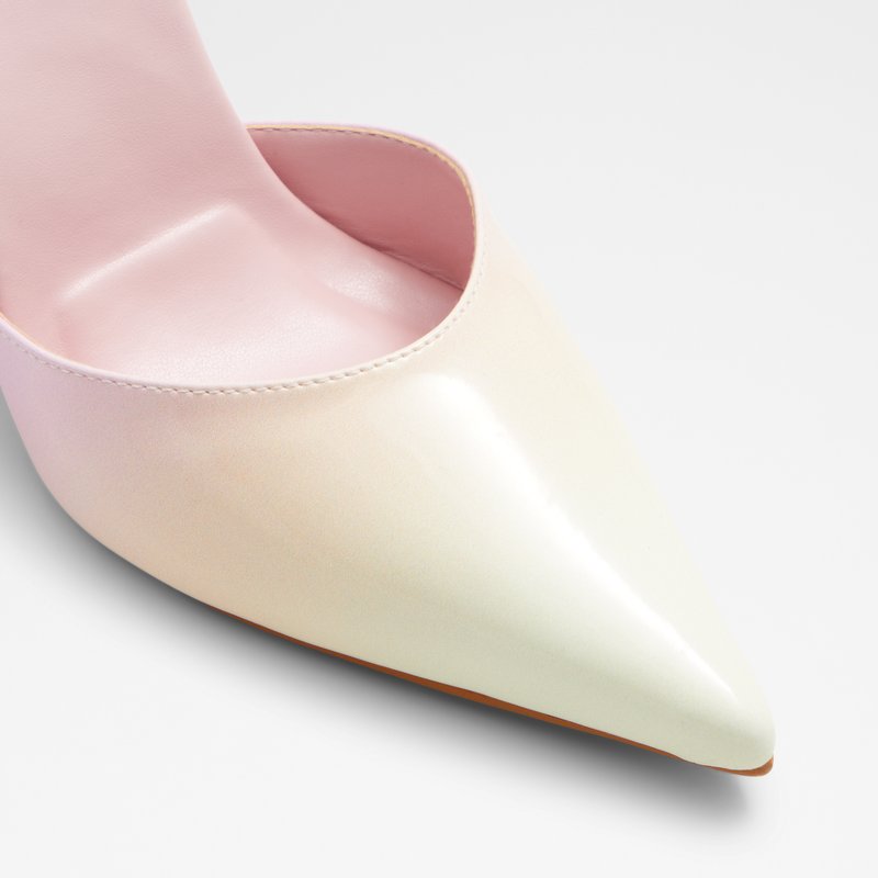 Aldo sandale na visoku peu ZUELLA SYN PATENT - multicolor 4